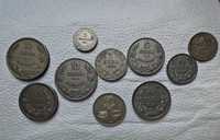 Стари монети в добро състояние!