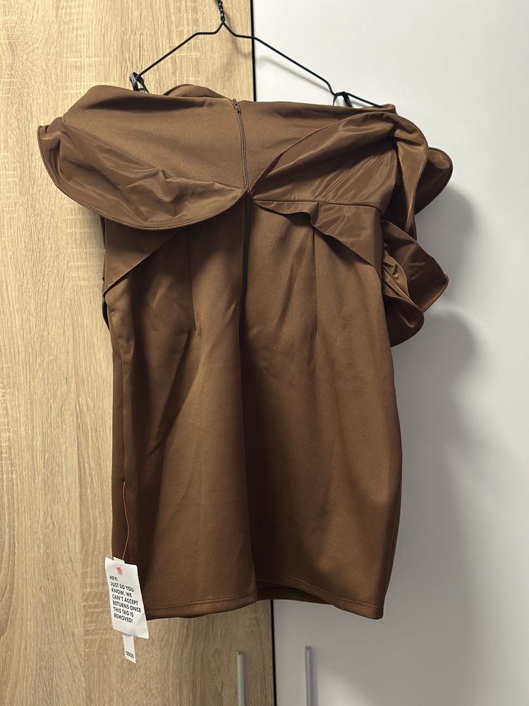 Чисто нова къса рокля Asos