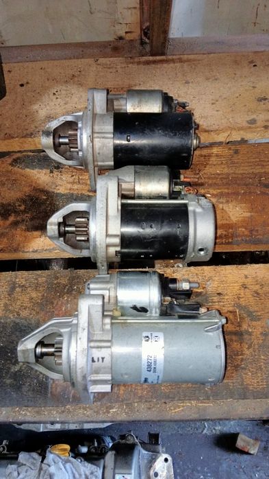 Стартер BMW N 52 /N53/N54/ БМВ N52/N53/N54