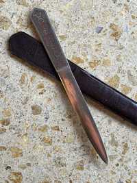 Старинен нож за писма