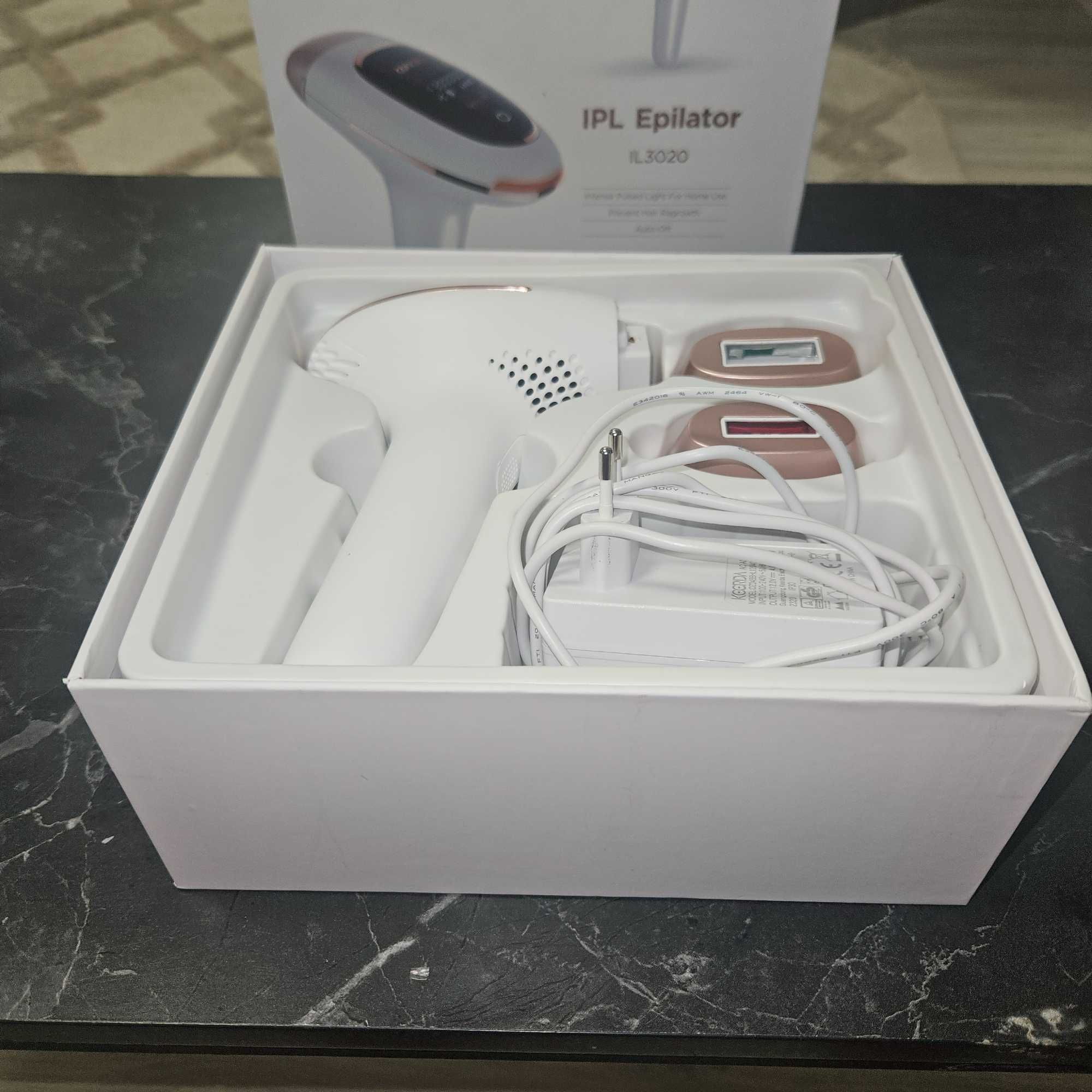 Epilator Concept IPL 3020 Perfect Skin