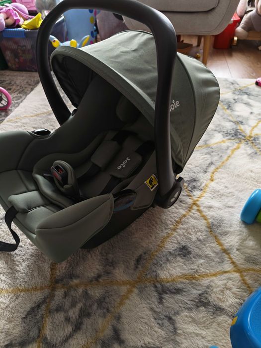 Scoica auto Joie I Snug 2
