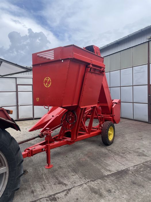 Zmaj 214 culegatoare porumb piese de schimb