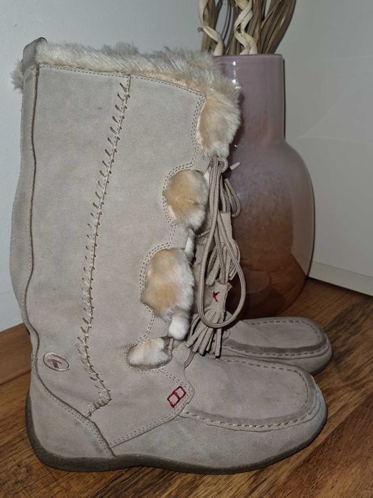 Дамски ботуши Tom Tailor