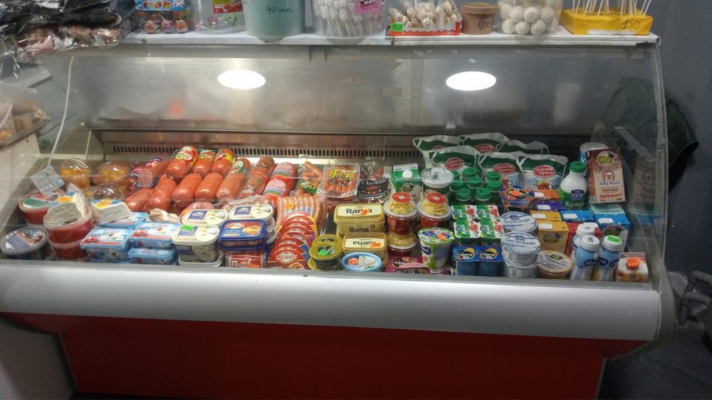 Продается холодильник