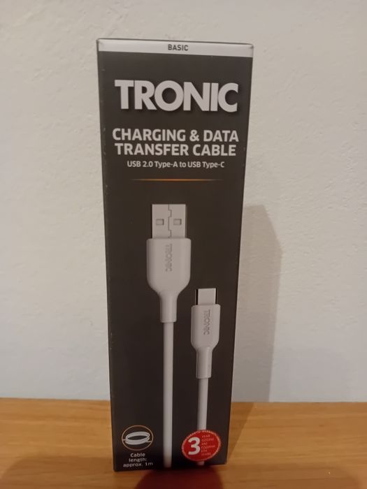 Cablu de Trasfer date & Încărcare tip C de Vânzare