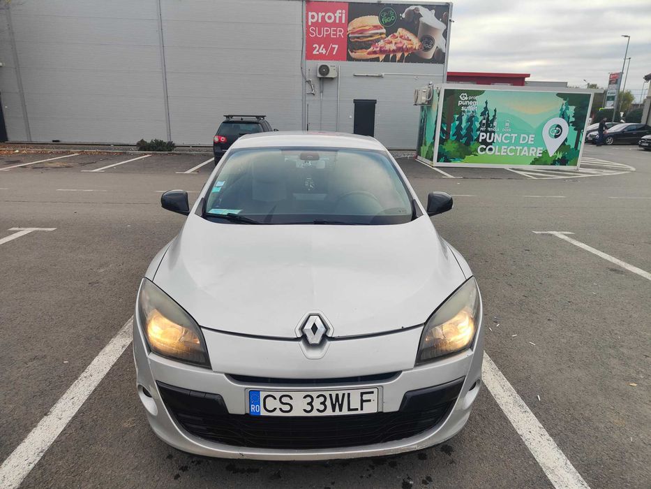 Renault Megane 1.5 dCi 90 cai - 2012