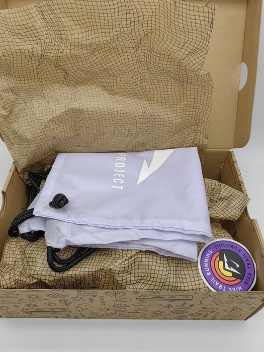 Nike ReactX Pegasus Trail 5