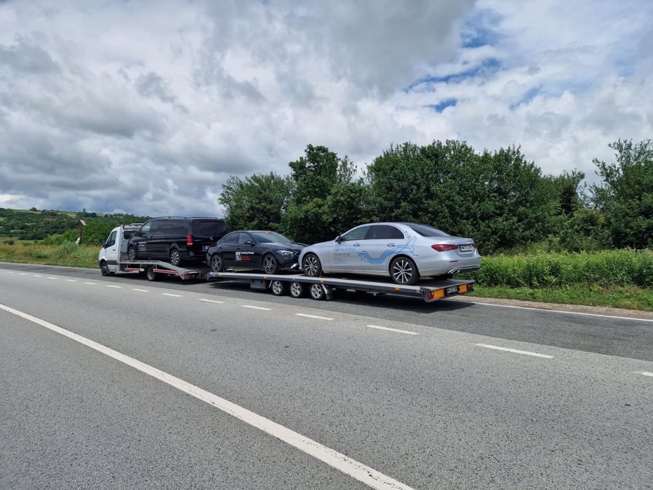 Transport Auto Cluj-Bucuresti!
