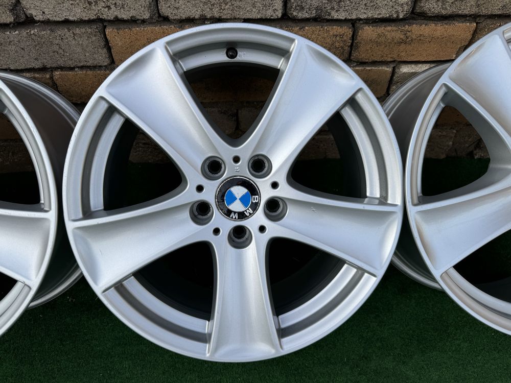 4 броя Джанти БМВ BMW Style 209 18 цола за X5 e70 F15 E53 X3 E83 E87