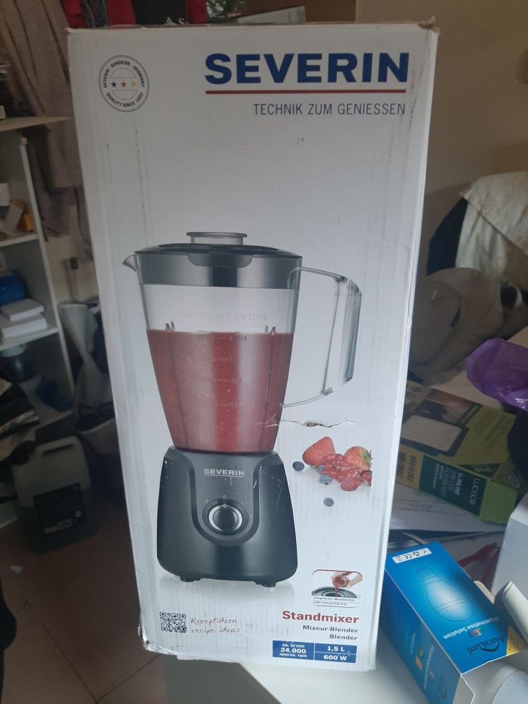 Blender Severin 600w