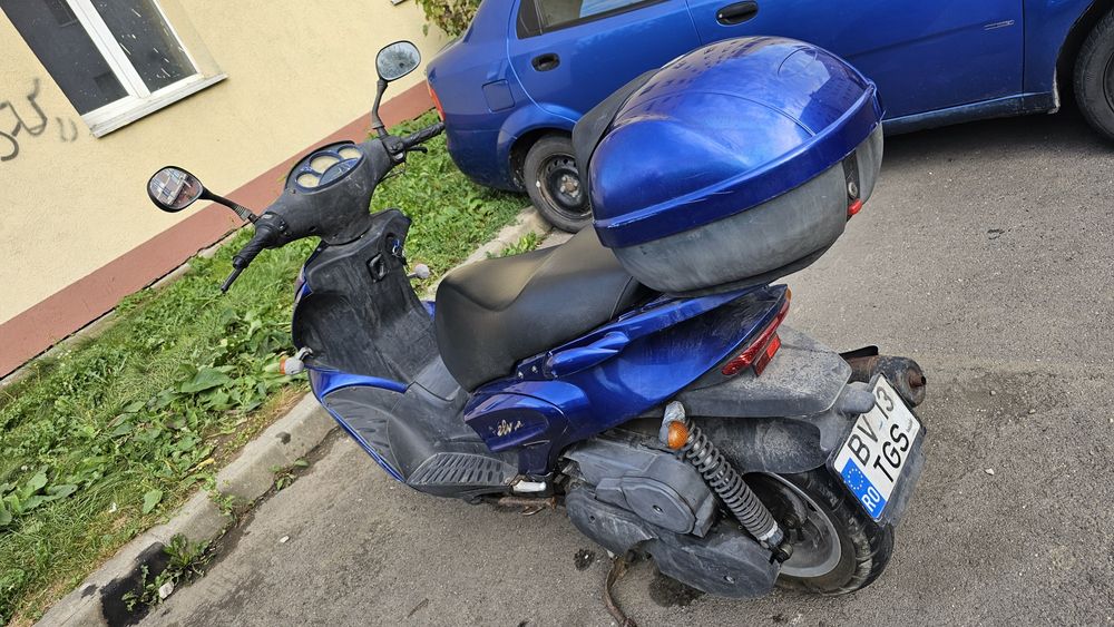 Benelli Velvet 150cc