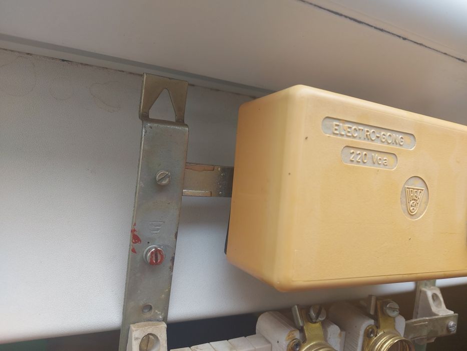 Sonerie electrica Vintage Romanesc Electro-Gong
