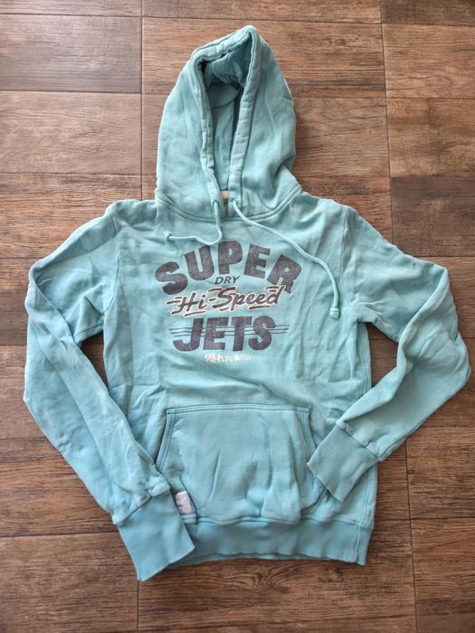 Худита суичър Superdry