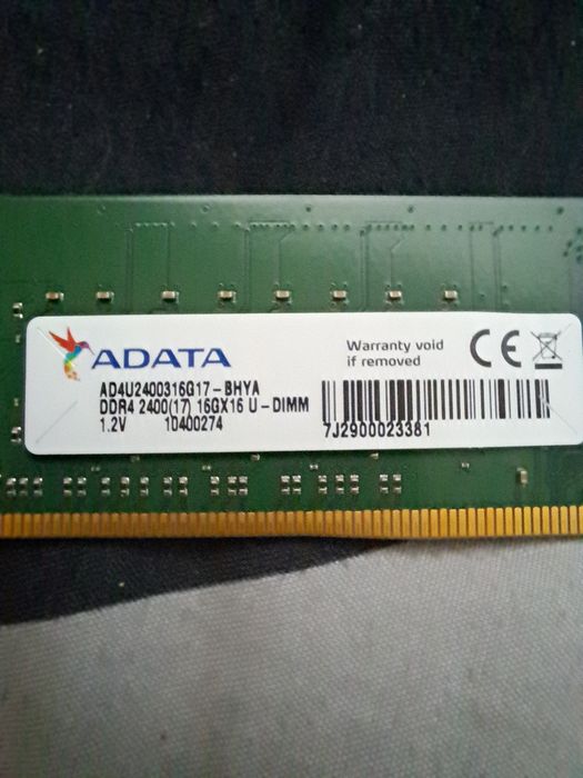Rami PC 16 GB  în perfecta stare