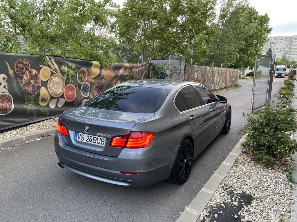 BMW 520d An 2012 Euro 5 Automata 8+1