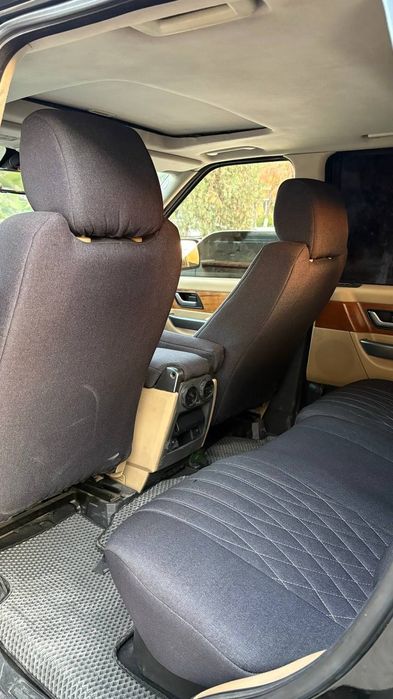 Range Rover Sport 4.4