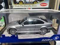 BMW E46 machetă auto scara 1:18 SOLIDO