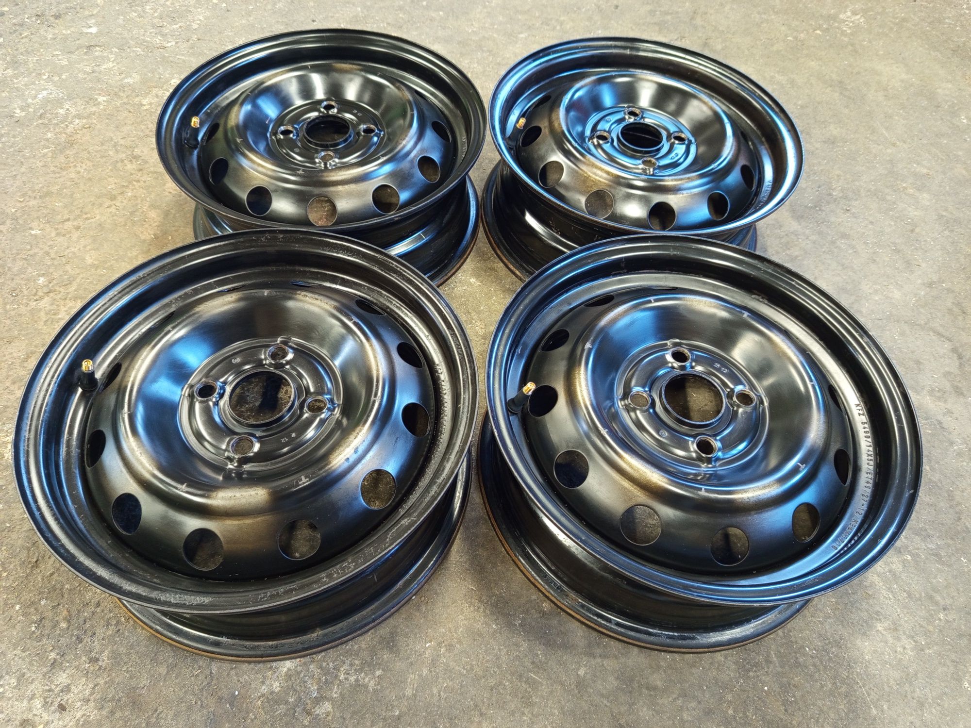 14" Hyundai i10 Kia Picanto Джанти 4x100 Хюндай Киа