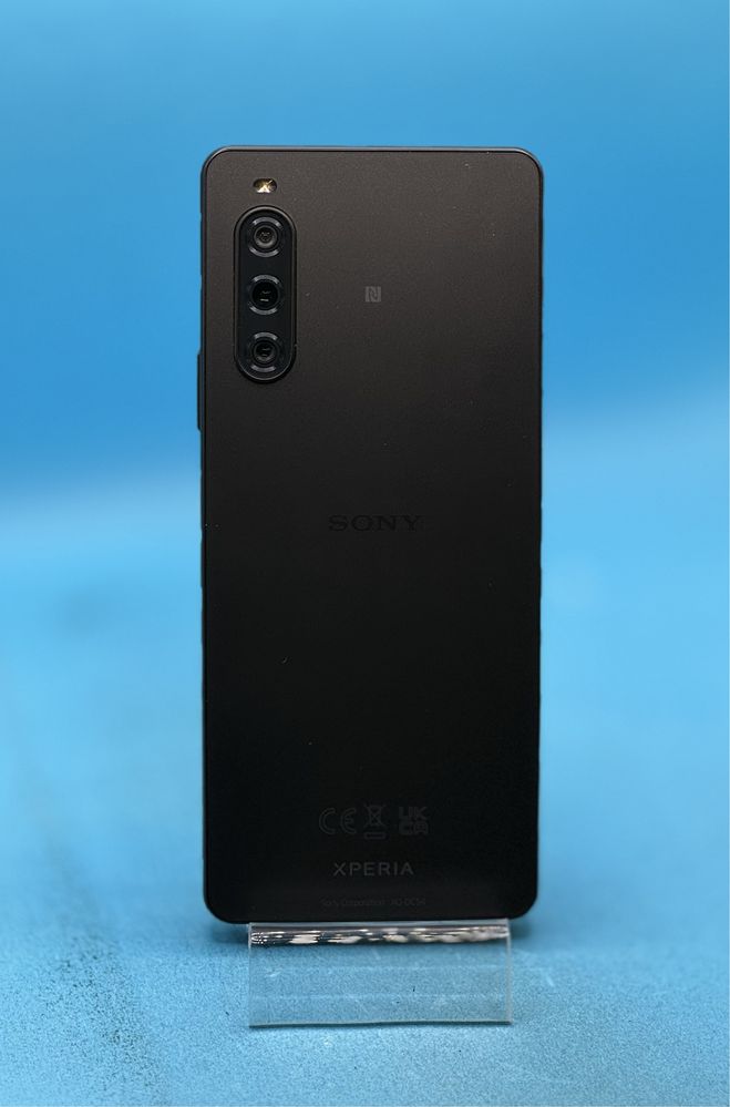 Sony Xperia 10 V, Dual SIM, 128GB, 6GB RAM, 5G, Black