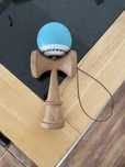 Kendama krom pop sticky