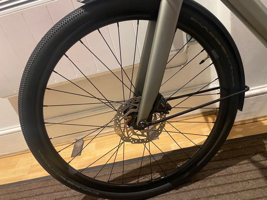 Bicicleta Canyon Commuter 7 WMN