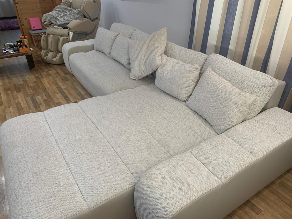 Coltar la 3.4 m lungime