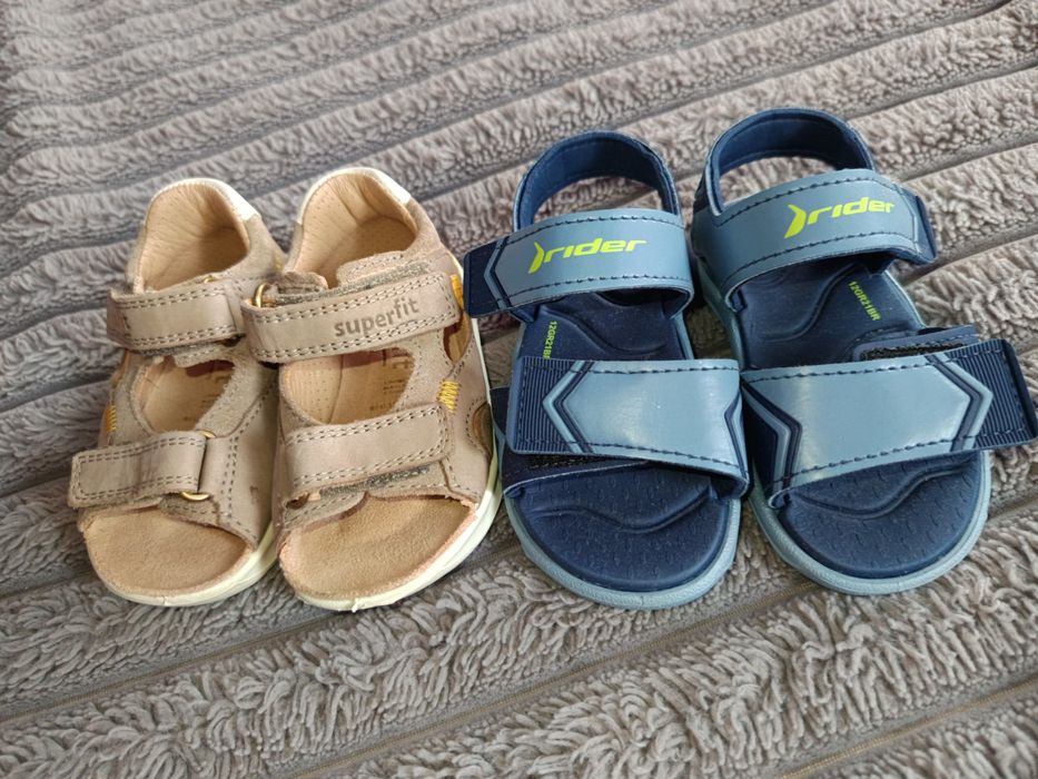 Sandale noi pentru baieti marimea 20