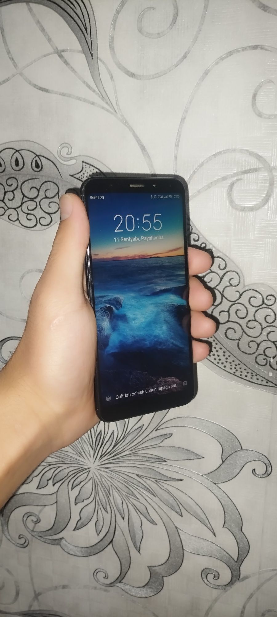 Redmi 5 plus xotirasi 32gb