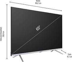 LED Telefunken  164 cm/65" 4K UltraHD,Smart TV !!!