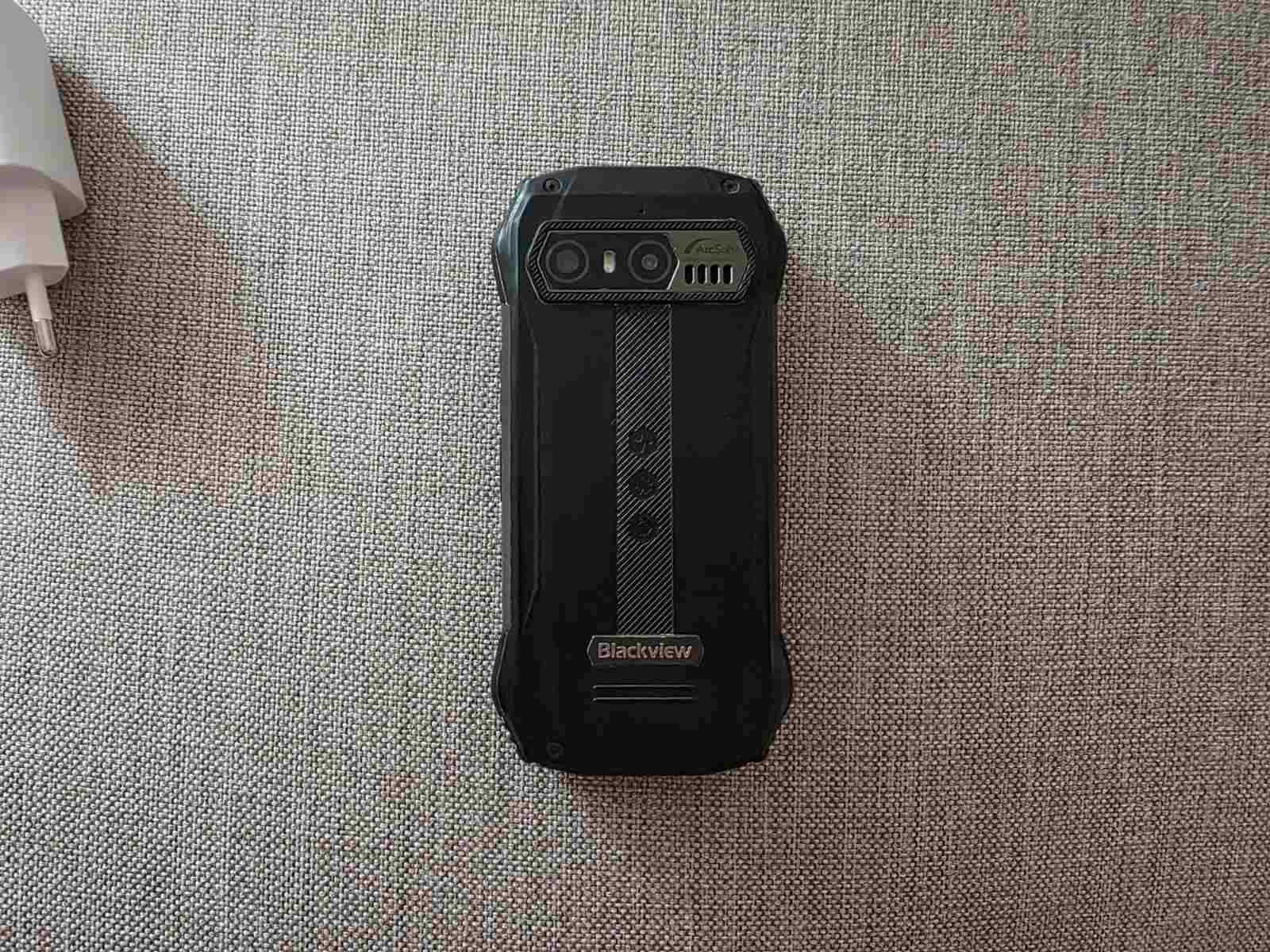 Телефон Blackview N6000 256gb 8gb ram+зарядно
