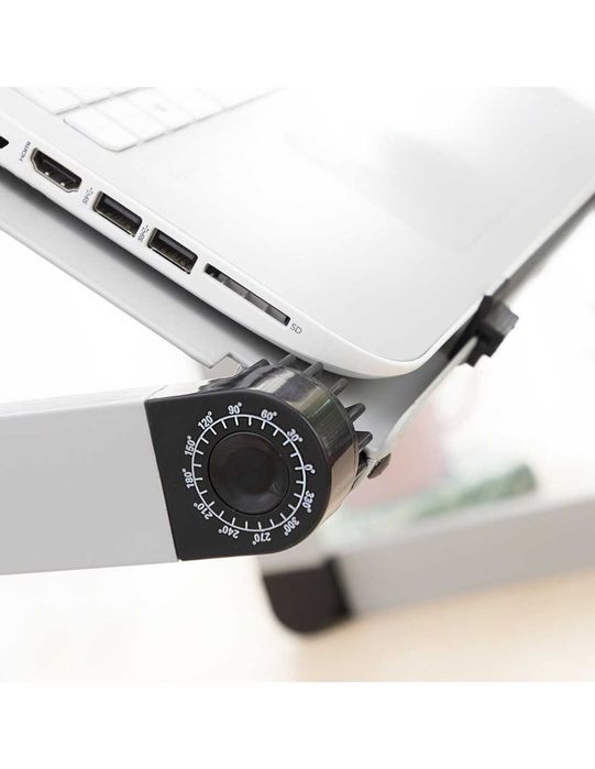 Masă reglabilă  laptop Omnible InnovaGoods