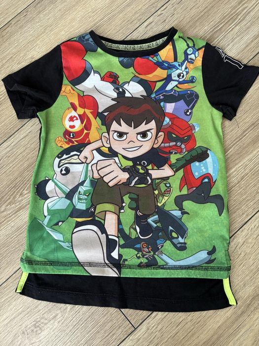 Tricou Ben 10 baietel
