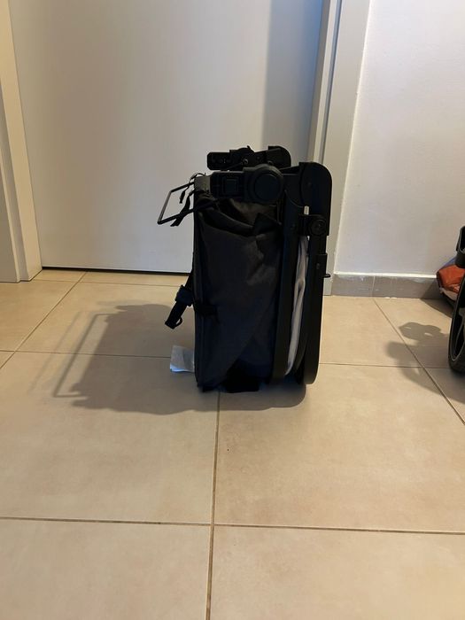 Carucior Coccolle Amani 3 in 1