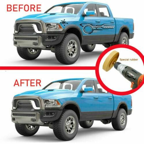 гумен диск carmotion за премахване на стикери и агресивно лепило ...