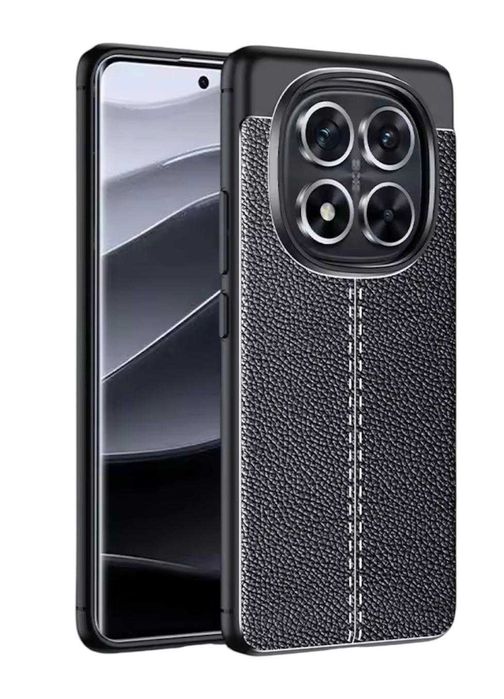 Husa Antisoc model tip Piele Xiaomi Redmi Note 14 Pro, Note 14 Pro+ 5G