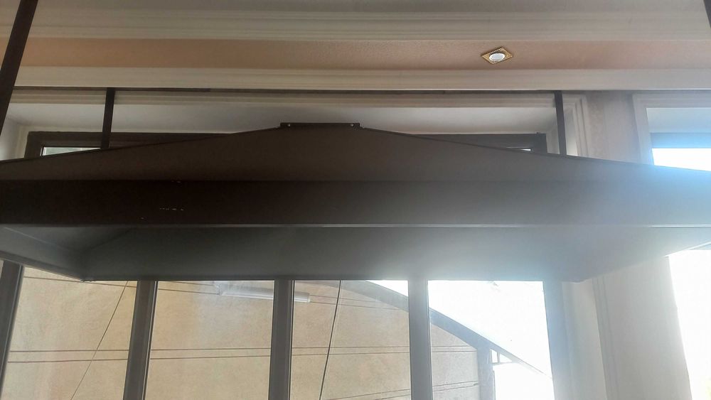 Выточка дымоход сотилади