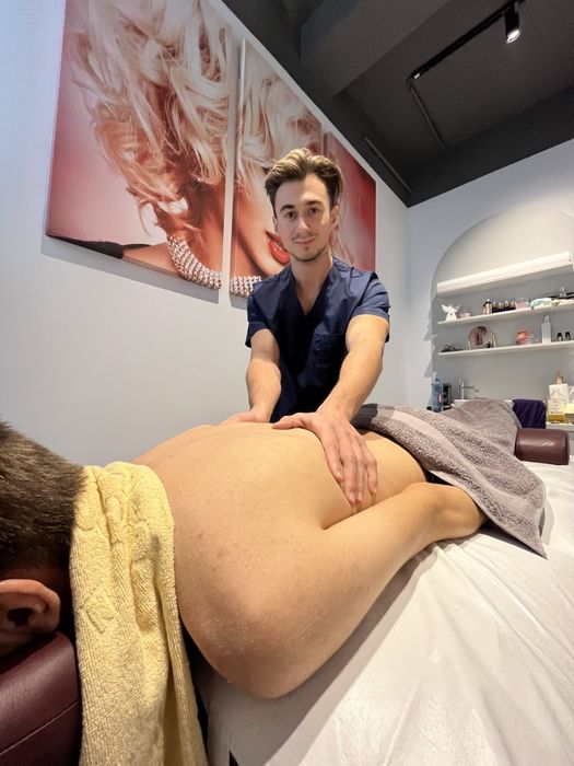 Masaj Profesional de relaxare și terapeutic.