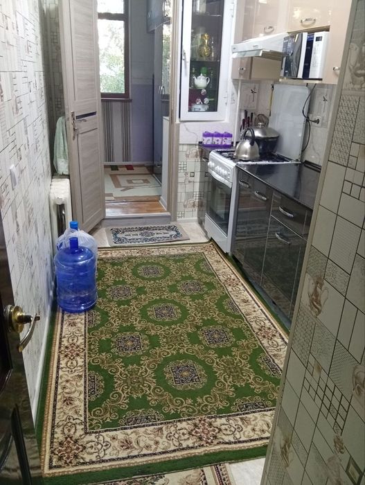 2-хоналик квартира