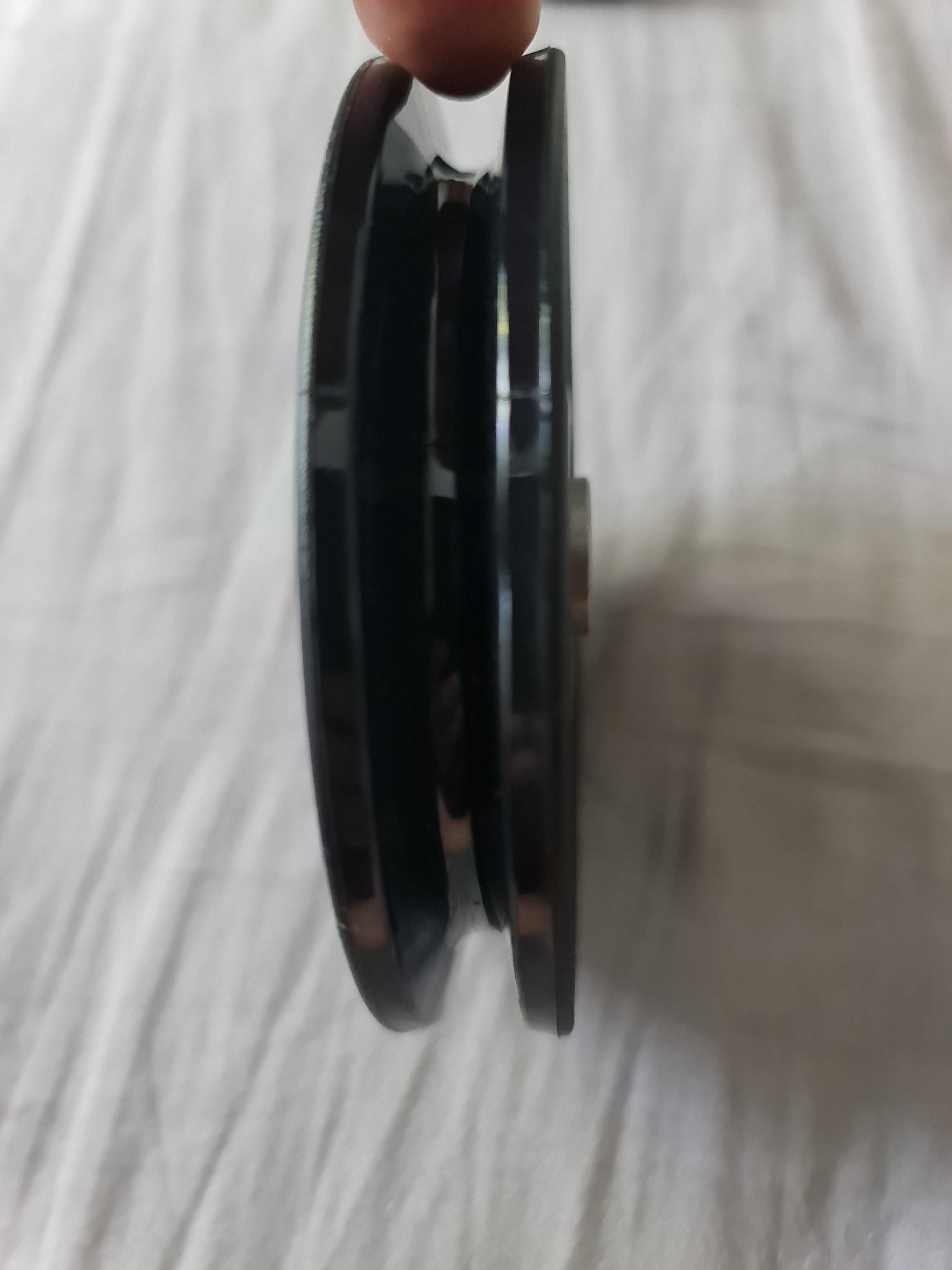 Rola scripete aparat fitness forta 115 mm