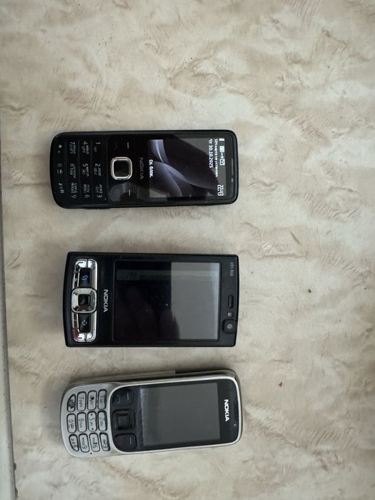 Нокиа телефонла сотилади