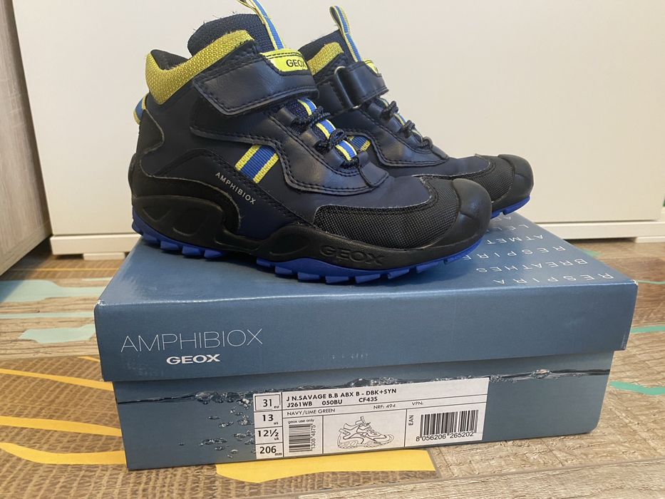 Детски обувки Geox