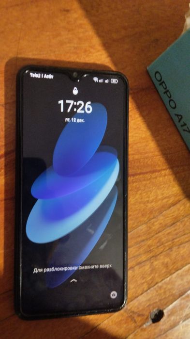 Телефон Oppo A 17