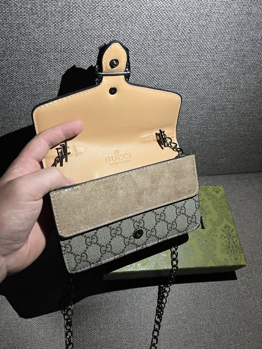 Geanta Gucci noua