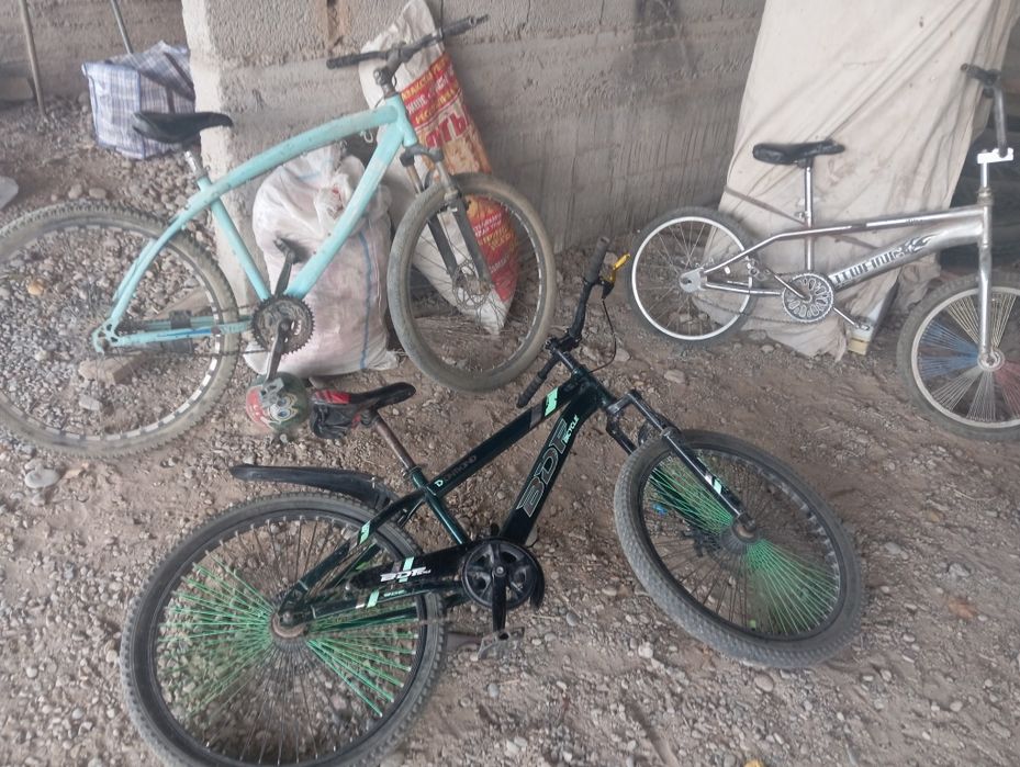 Велосипед сатылыды