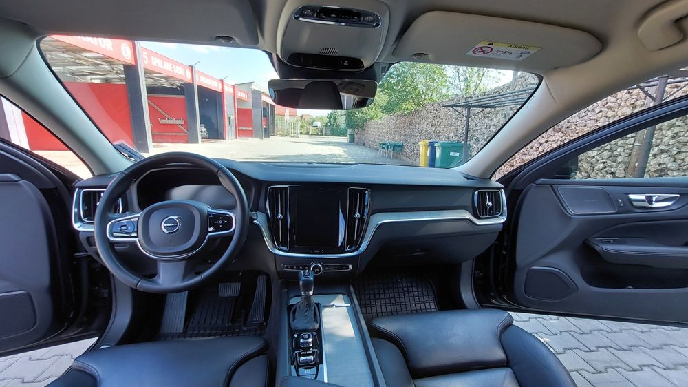 Volvo V60 Inscription, 10.2019,