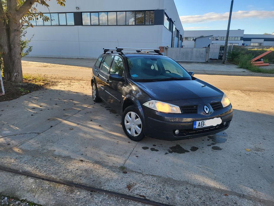 Renault megane 2 1.6  GPL