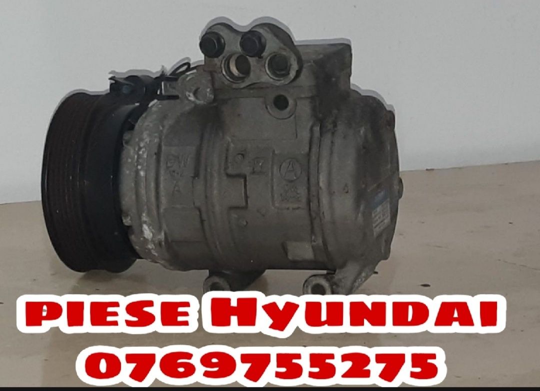 Compresor A/C Hyundai Tucson,Santa Fe,Kia Sportage 113Cp ,140 CP,83KW