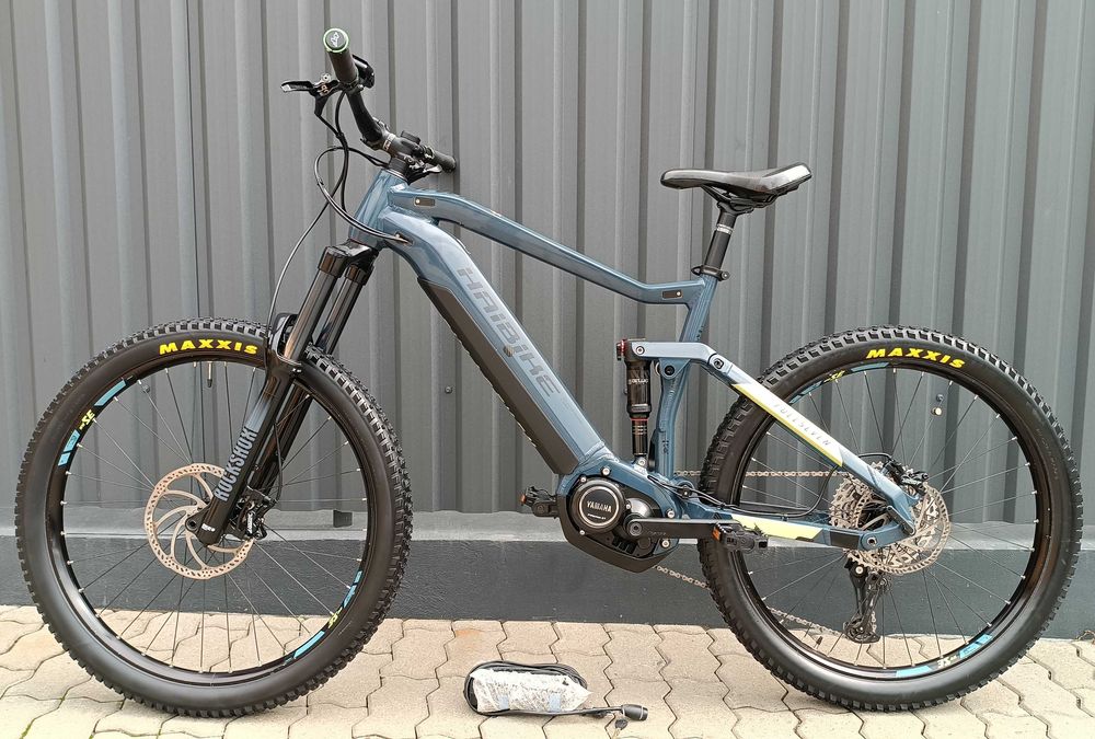 e-bike, bicicleta electrica Second hand HAIBIKE FullSeven 5, M, L