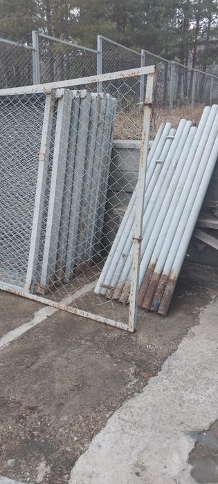 Продам секции забора